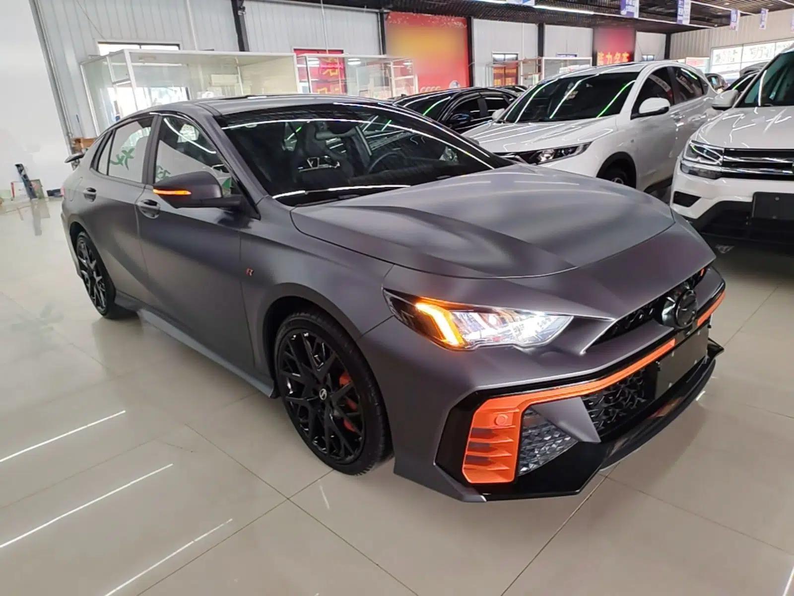 GAC Trumpchi EMPOW 2024 400T Automatic Yingbao R MAX Edition — миниатюра 3