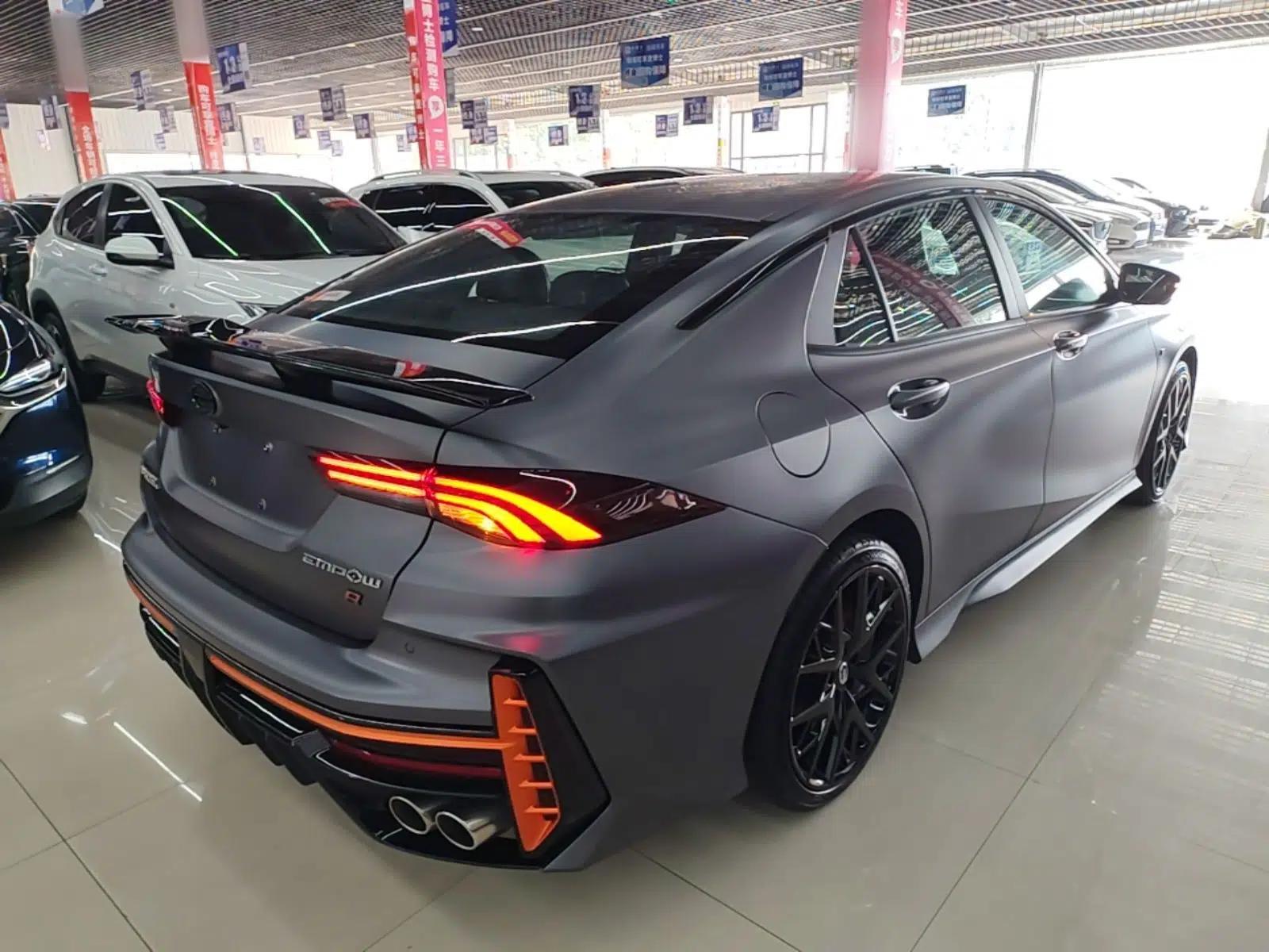 GAC Trumpchi EMPOW 2024 400T Automatic Yingbao R MAX Edition — миниатюра 6