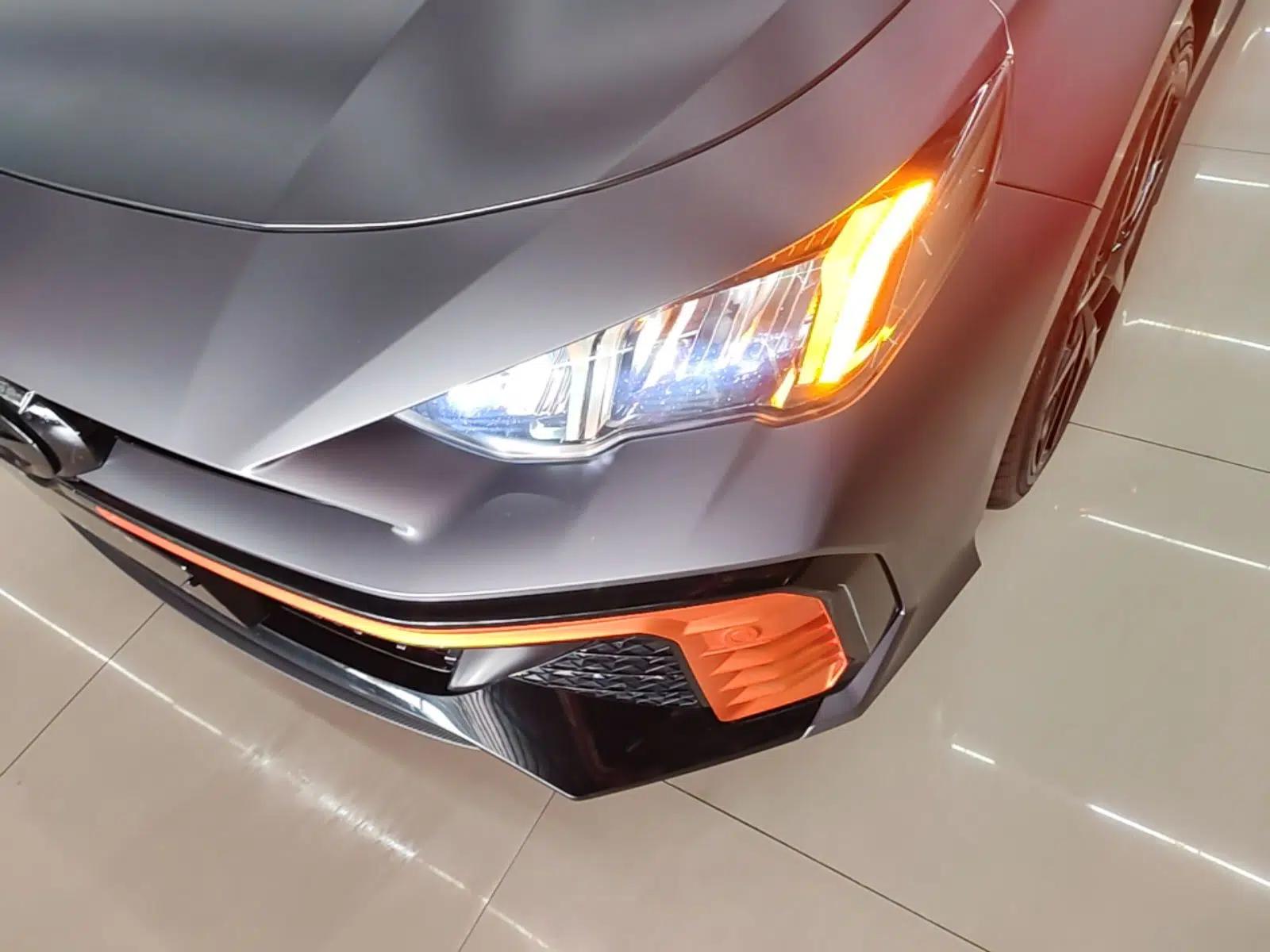 GAC Trumpchi EMPOW 2024 400T Automatic Yingbao R MAX Edition — миниатюра 8