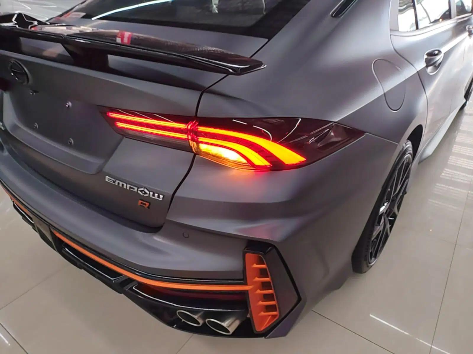 GAC Trumpchi EMPOW 2024 400T Automatic Yingbao R MAX Edition — миниатюра 9
