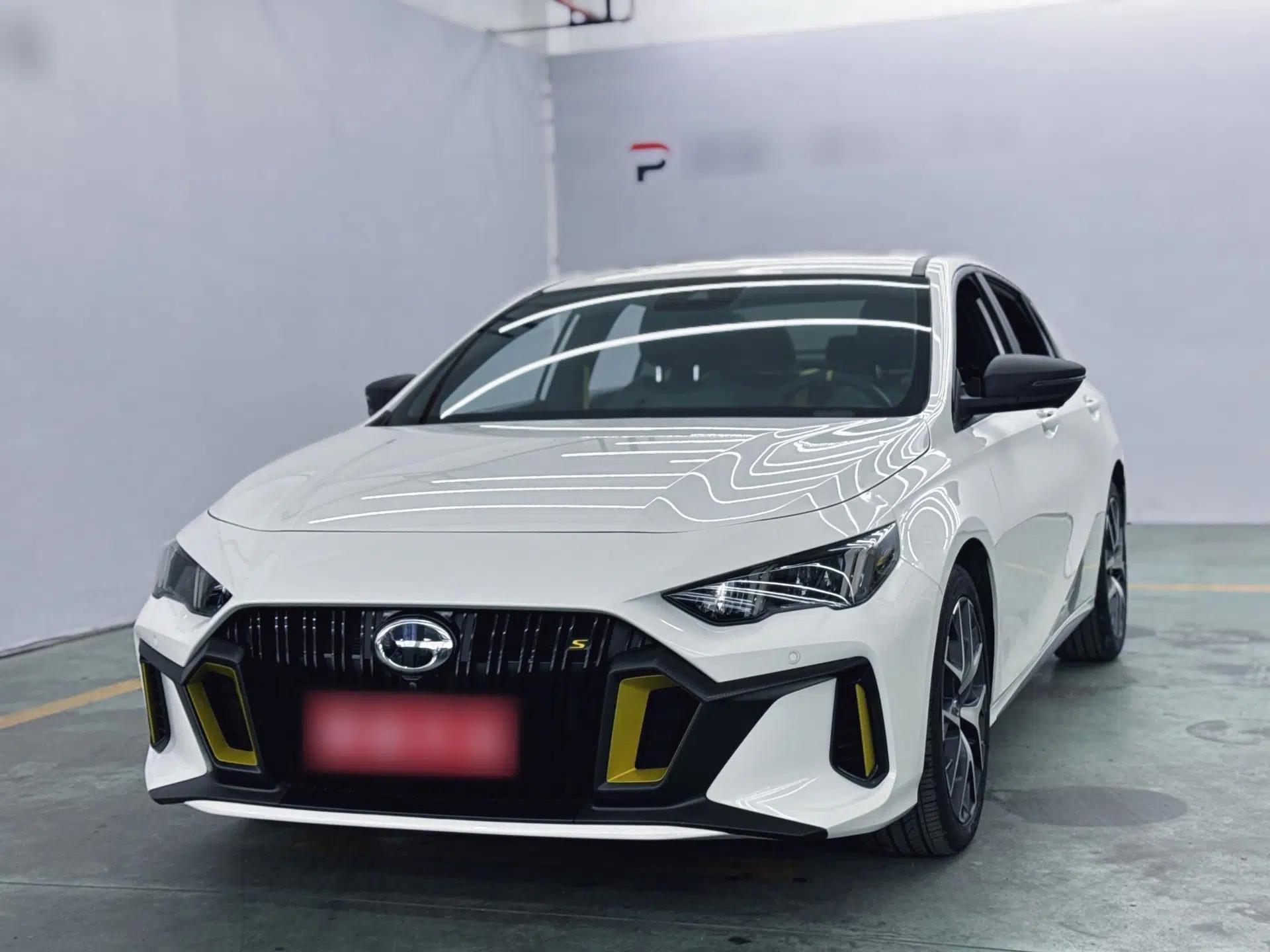 GAC Trumpchi EMPOW 2021 270T DCT J15 Version — миниатюра 1