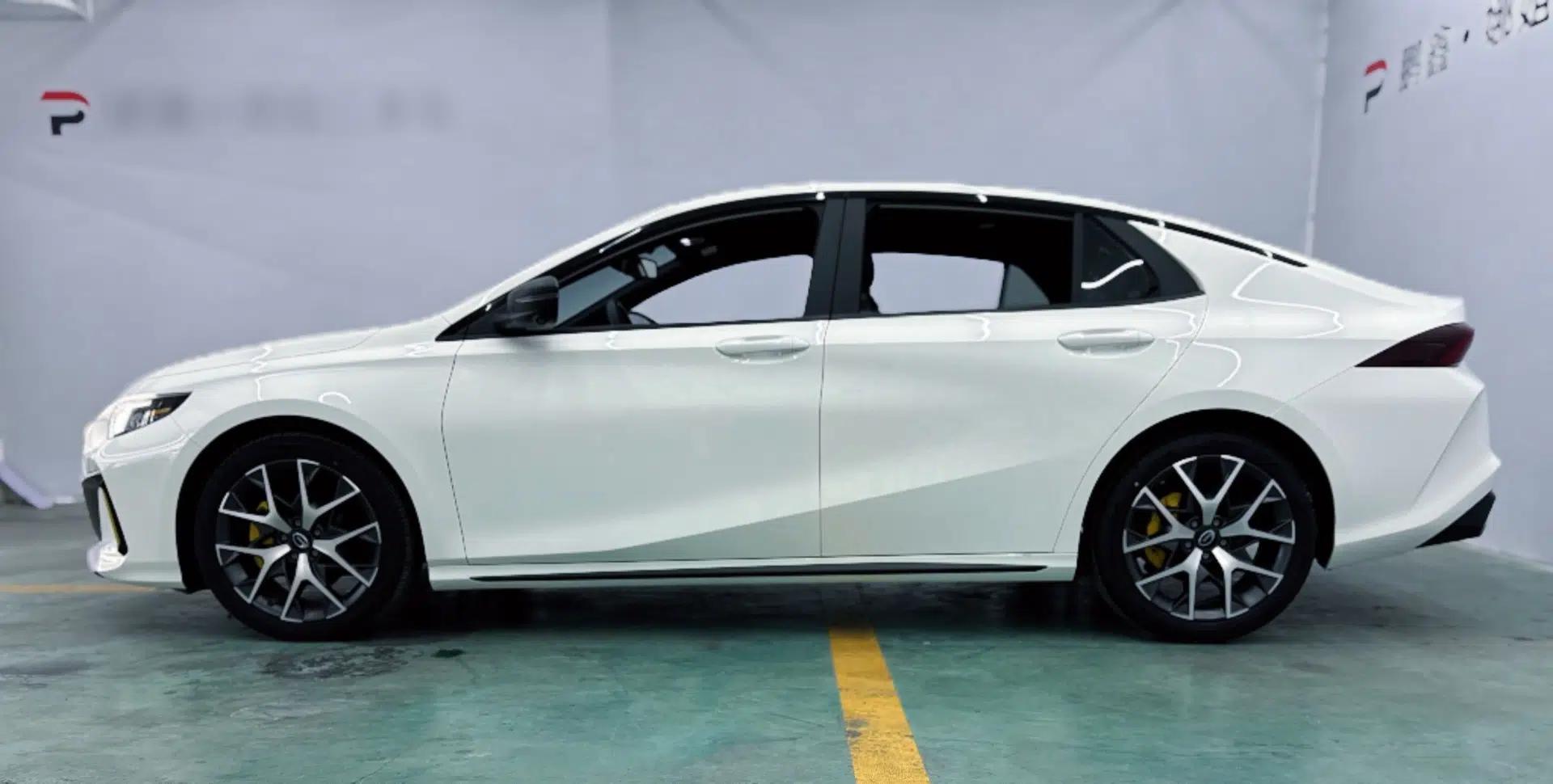 GAC Trumpchi EMPOW 2021 270T DCT J15 Version — миниатюра 13