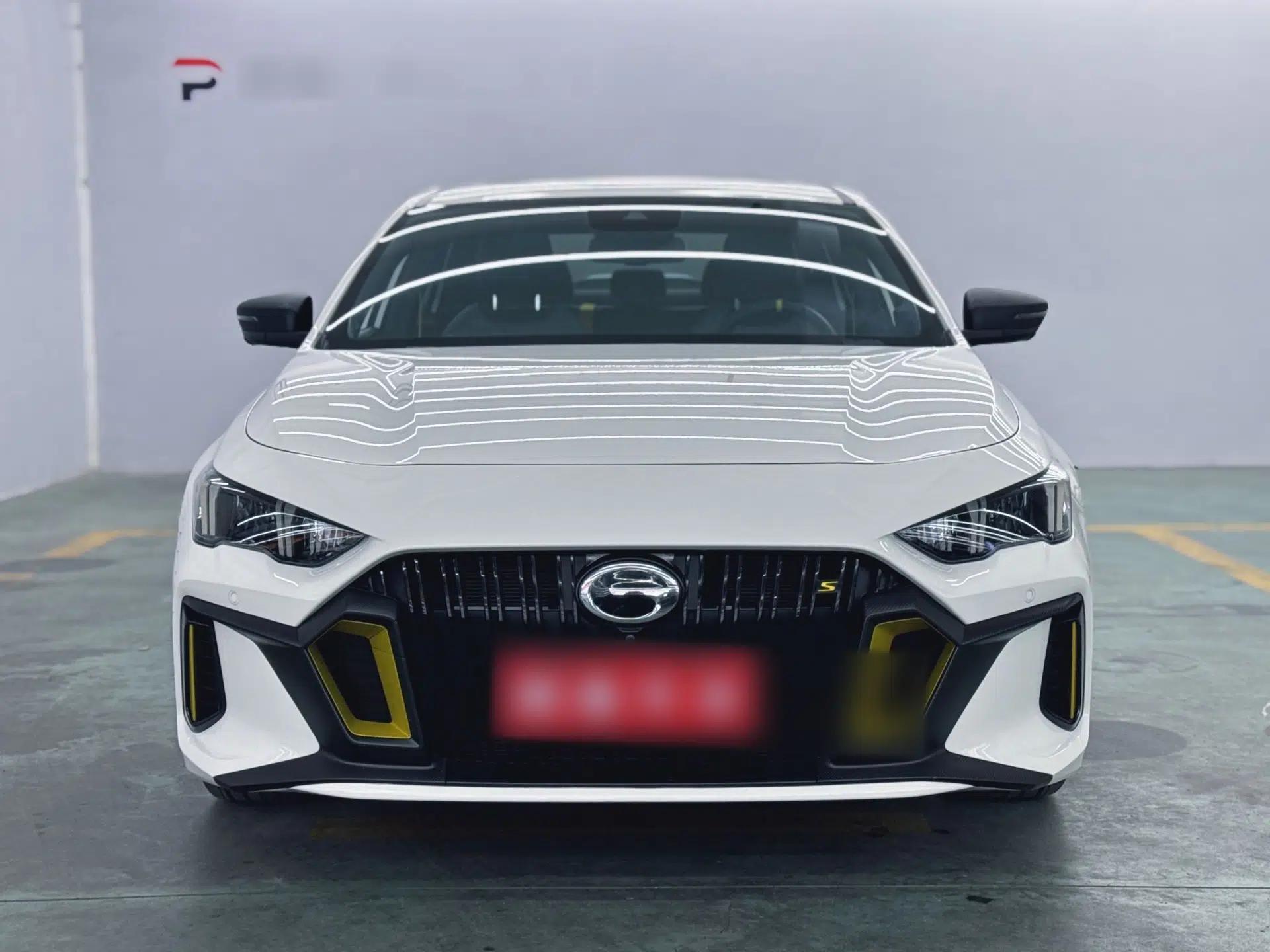 GAC Trumpchi EMPOW 2021 270T DCT J15 Version — миниатюра 16