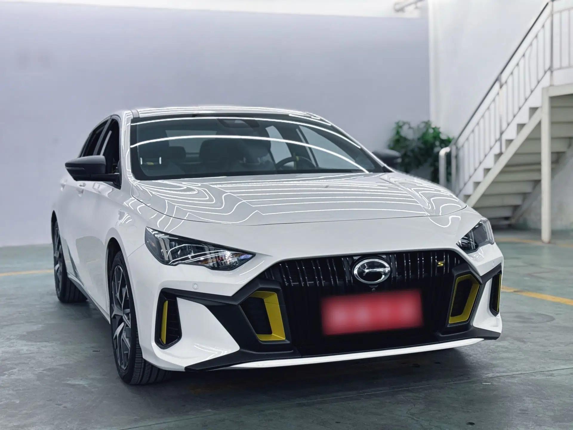 GAC Trumpchi EMPOW 2021 270T DCT J15 Version — миниатюра 17
