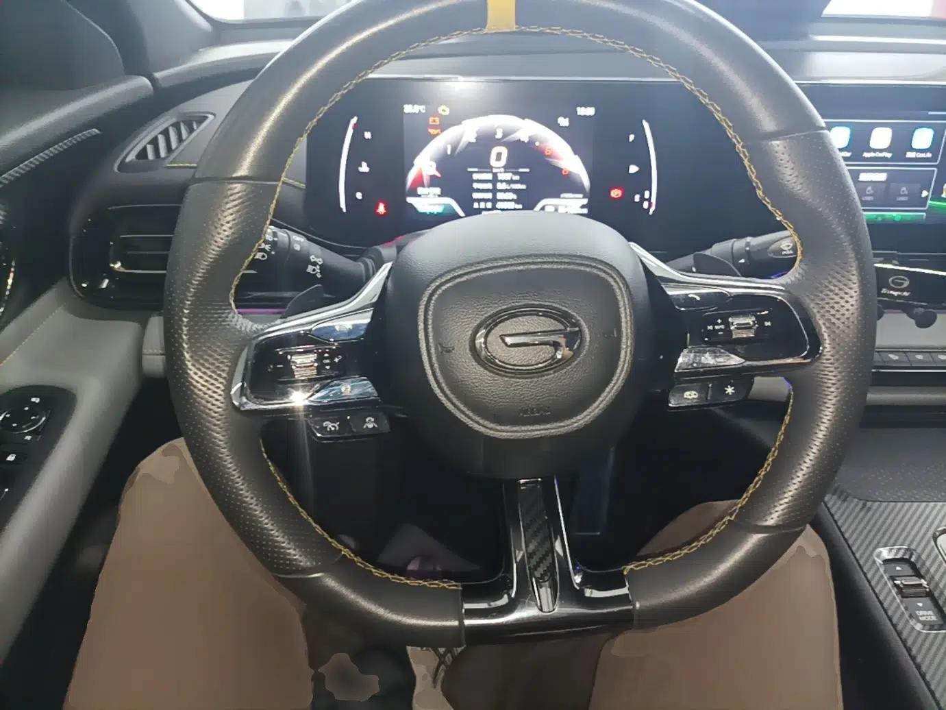 GAC Trumpchi EMPOW 2021 270T DCT J15 Version — миниатюра 19