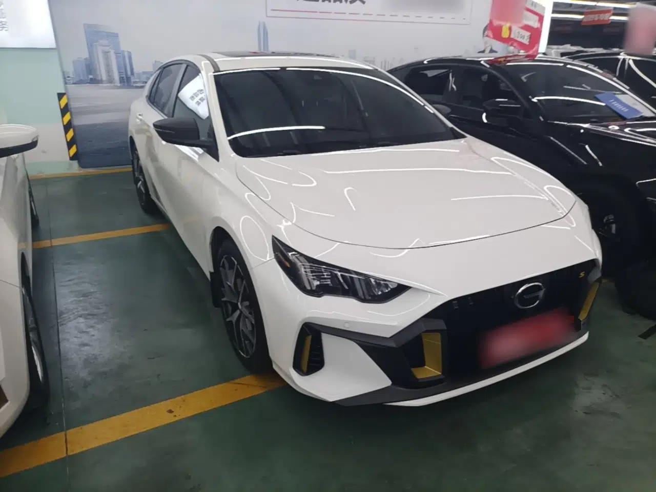 GAC Trumpchi EMPOW 2021 270T DCT J15 Version — миниатюра 3