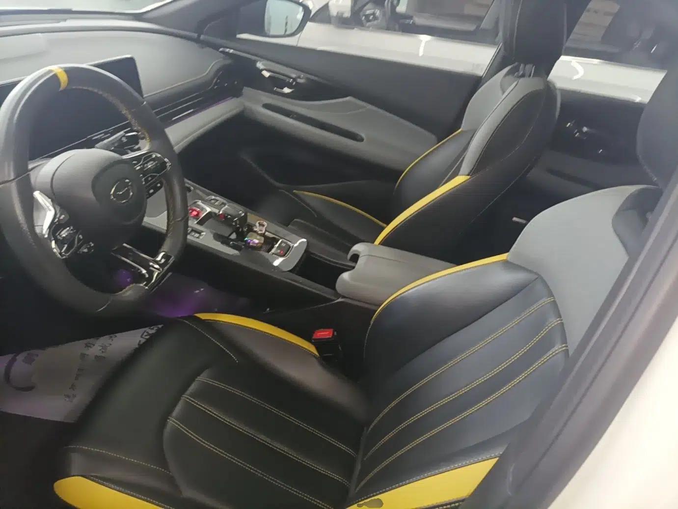 GAC Trumpchi EMPOW 2021 270T DCT J15 Version — миниатюра 24