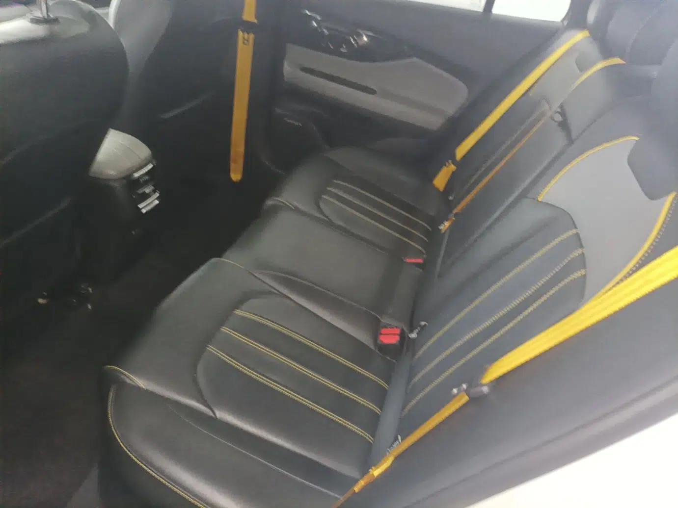 GAC Trumpchi EMPOW 2021 270T DCT J15 Version — миниатюра 27