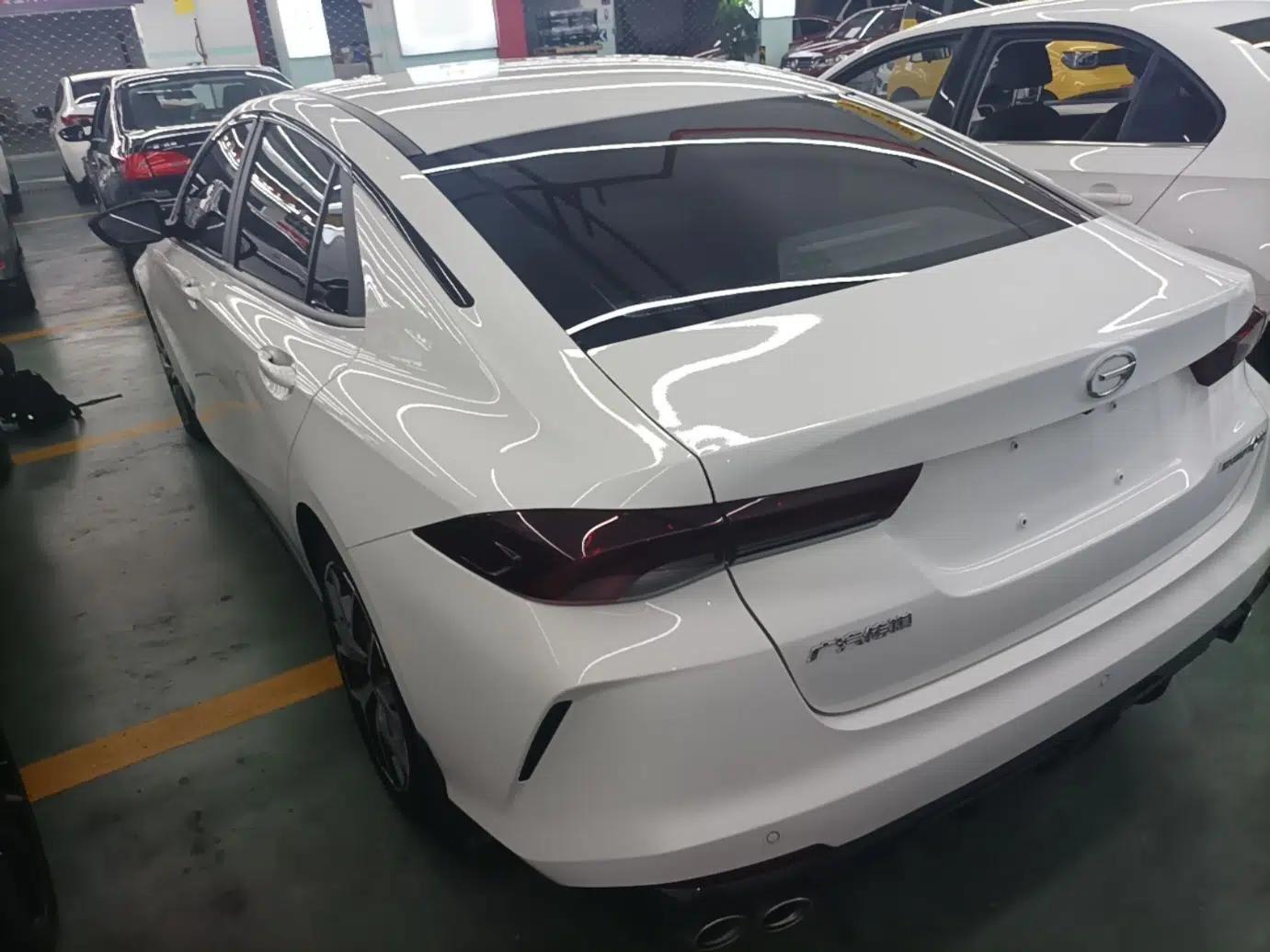 GAC Trumpchi EMPOW 2021 270T DCT J15 Version — миниатюра 4