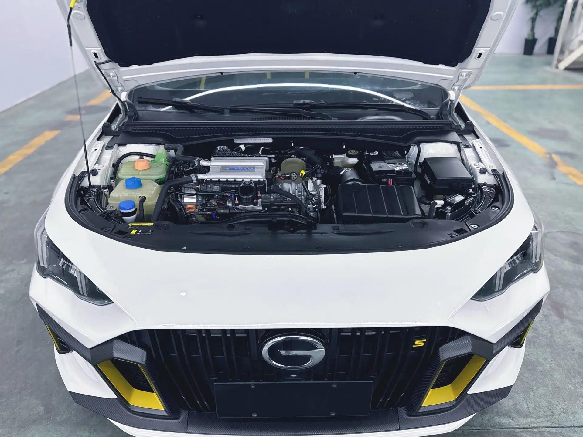 GAC Trumpchi EMPOW 2021 270T DCT J15 Version — миниатюра 31