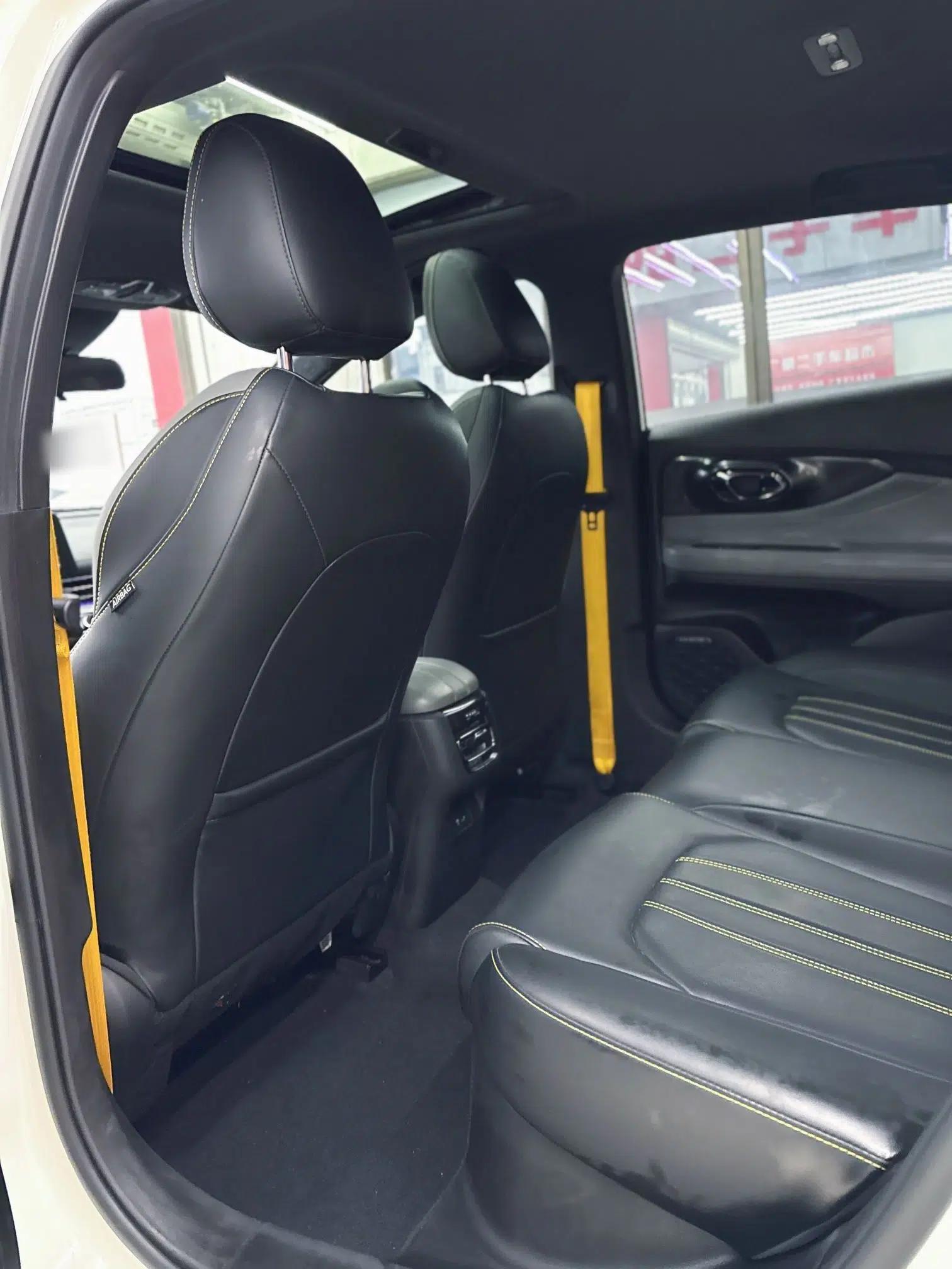GAC Trumpchi EMPOW 2021 270T DCT J15 Version — миниатюра 33