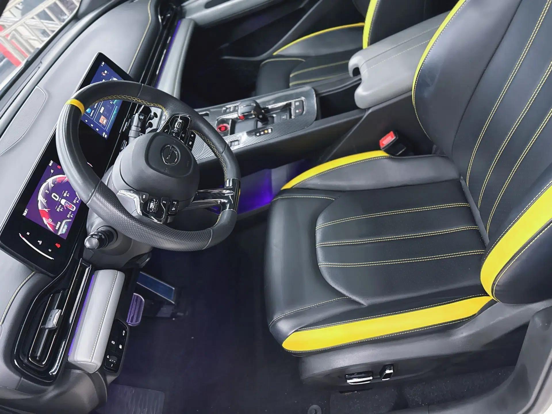 GAC Trumpchi EMPOW 2021 270T DCT J15 Version — миниатюра 36