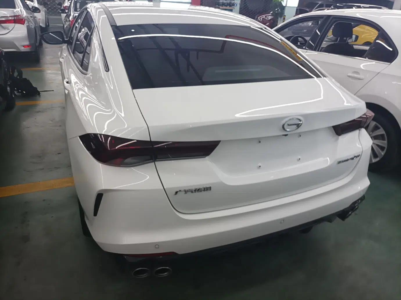 GAC Trumpchi EMPOW 2021 270T DCT J15 Version — миниатюра 5