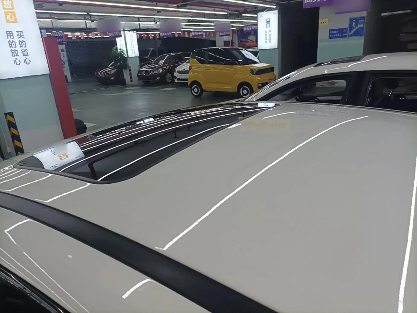 GAC Trumpchi EMPOW 2021 270T DCT J15 Version — миниатюра 7