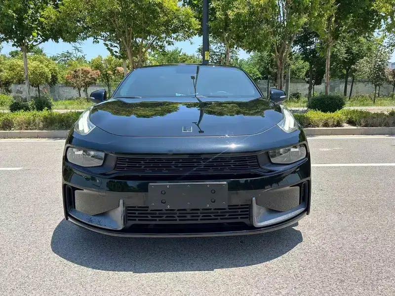 Lynk & Co 03 2019 1.5TD DCT Sport Edition — миниатюра 2