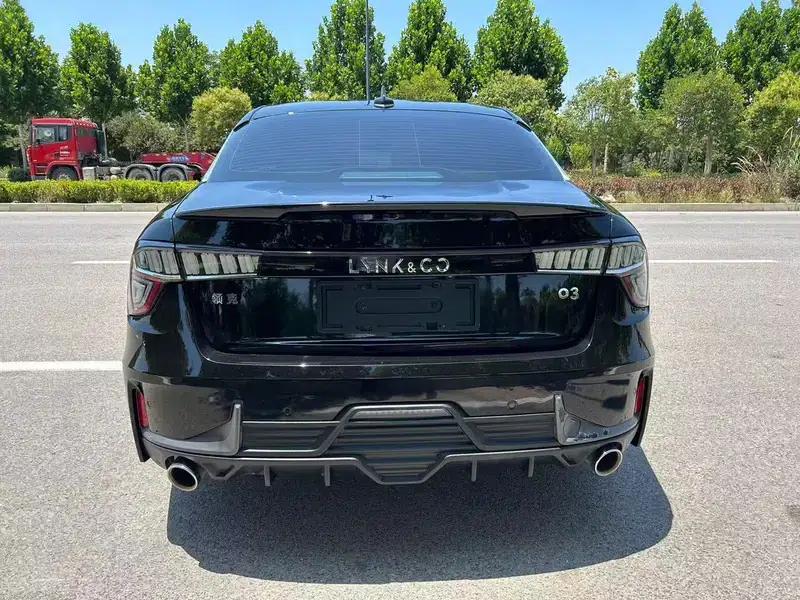 Lynk & Co 03 2019 1.5TD DCT Sport Edition — миниатюра 5
