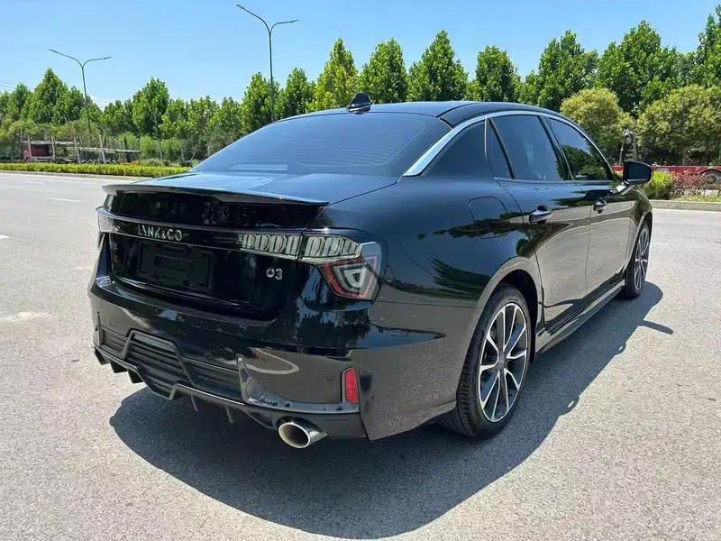 Lynk & Co 03 2019 1.5TD DCT Sport Edition — миниатюра 6