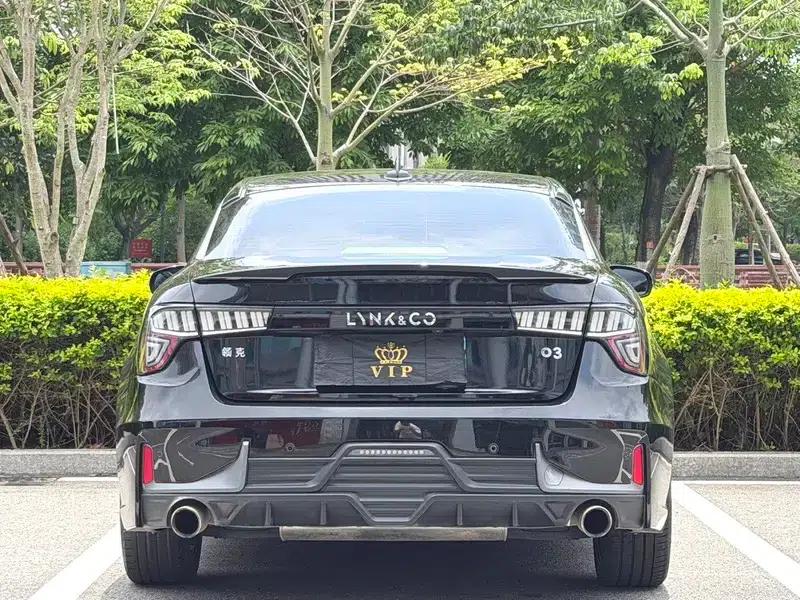 Lynk & Co 03 2019 1.5TD DCT Pro Edition — миниатюра 4