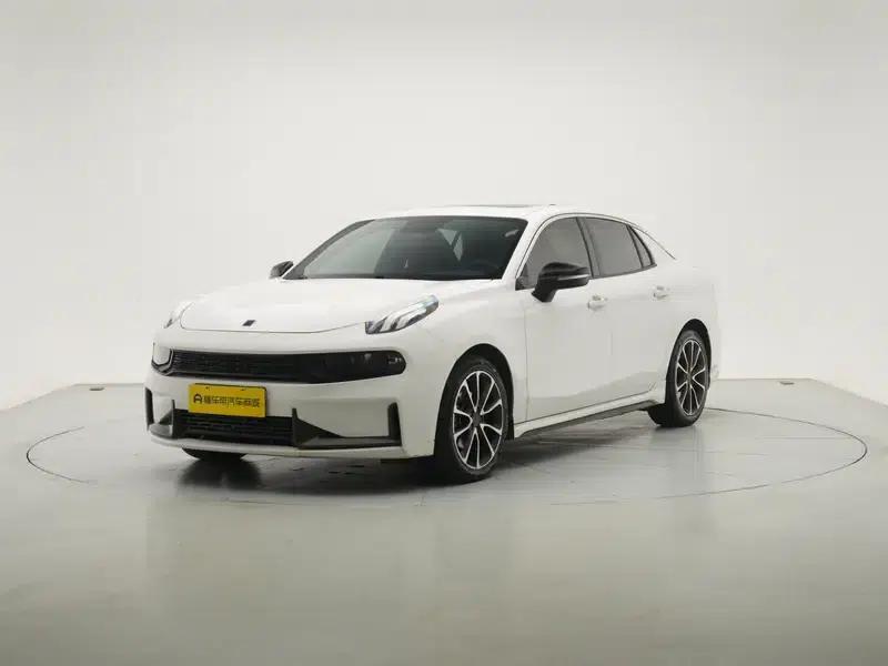 Lynk & Co 03 2019 Facelift 1.5TD DCT Sport Edition — миниатюра 1