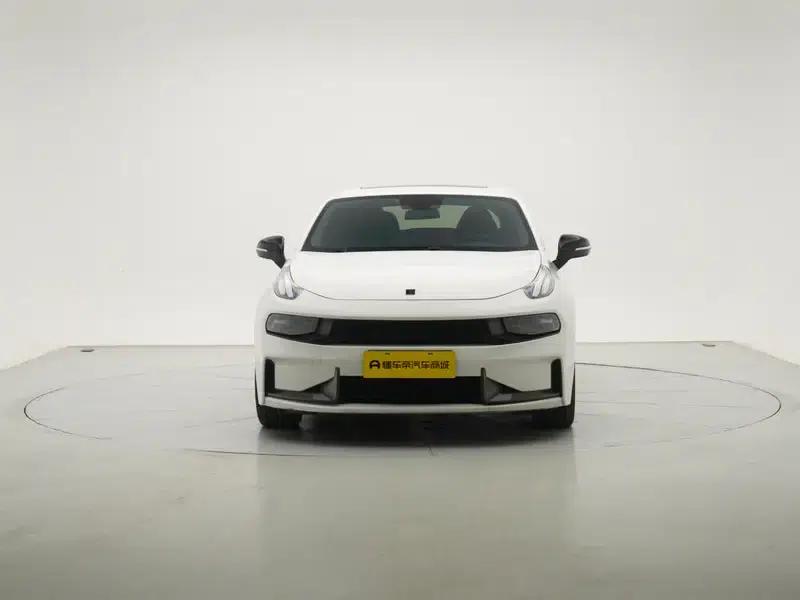 Lynk & Co 03 2019 Facelift 1.5TD DCT Sport Edition — миниатюра 2