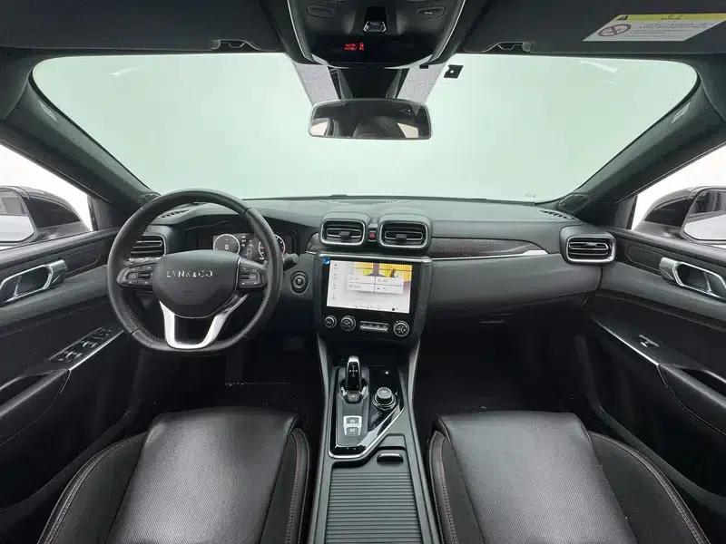 Lynk & Co 03 2019 Facelift 1.5TD DCT Sport Edition — миниатюра 14