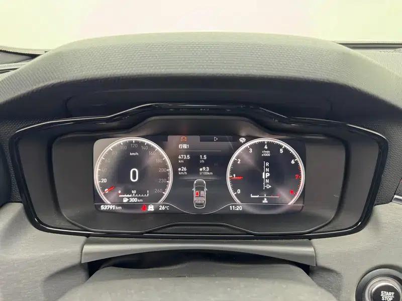 Lynk & Co 03 2019 Facelift 1.5TD DCT Sport Edition — миниатюра 15