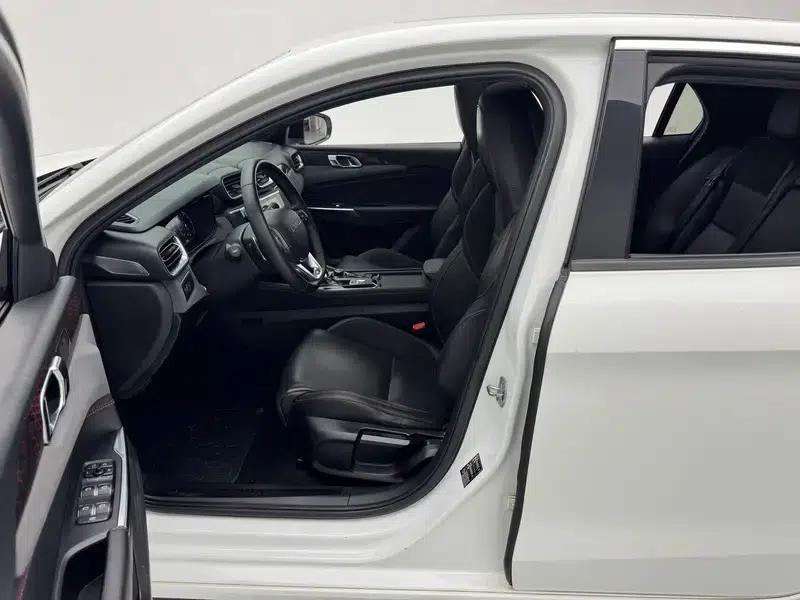Lynk & Co 03 2019 Facelift 1.5TD DCT Sport Edition — миниатюра 19
