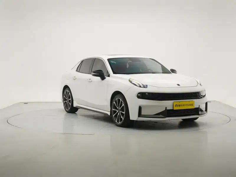 Lynk & Co 03 2019 Facelift 1.5TD DCT Sport Edition — миниатюра 3