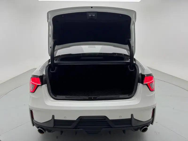 Lynk & Co 03 2019 Facelift 1.5TD DCT Sport Edition — миниатюра 28