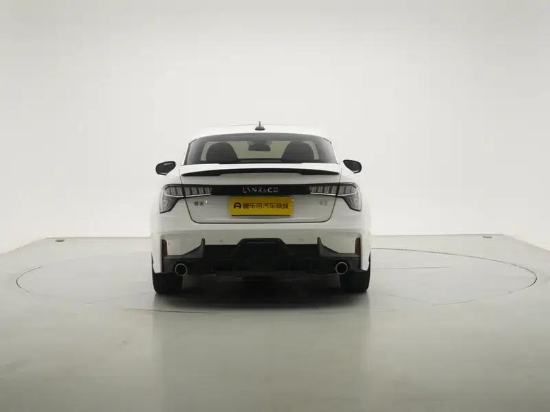Lynk & Co 03 2019 Facelift 1.5TD DCT Sport Edition — миниатюра 6