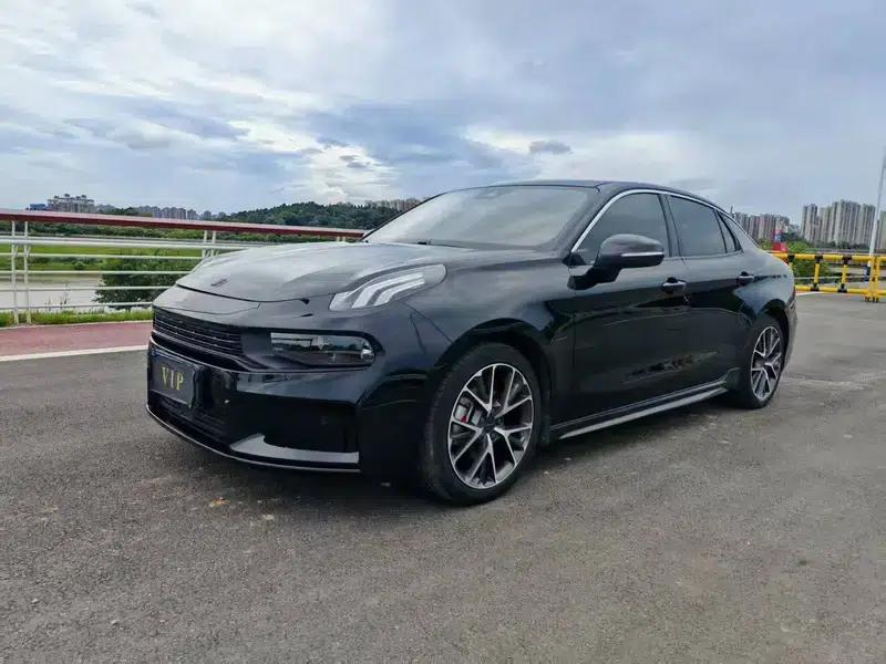Lynk & Co 03 2020 1.5TD DCT Pro — миниатюра 1