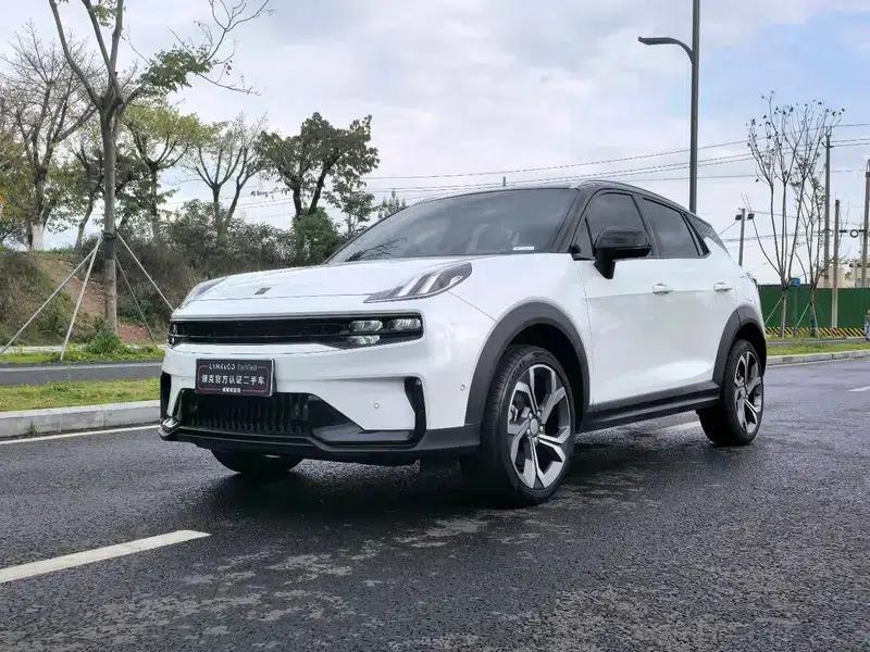 Lynk & Co 06 2023 Remix 1.5T Halo — миниатюра 1