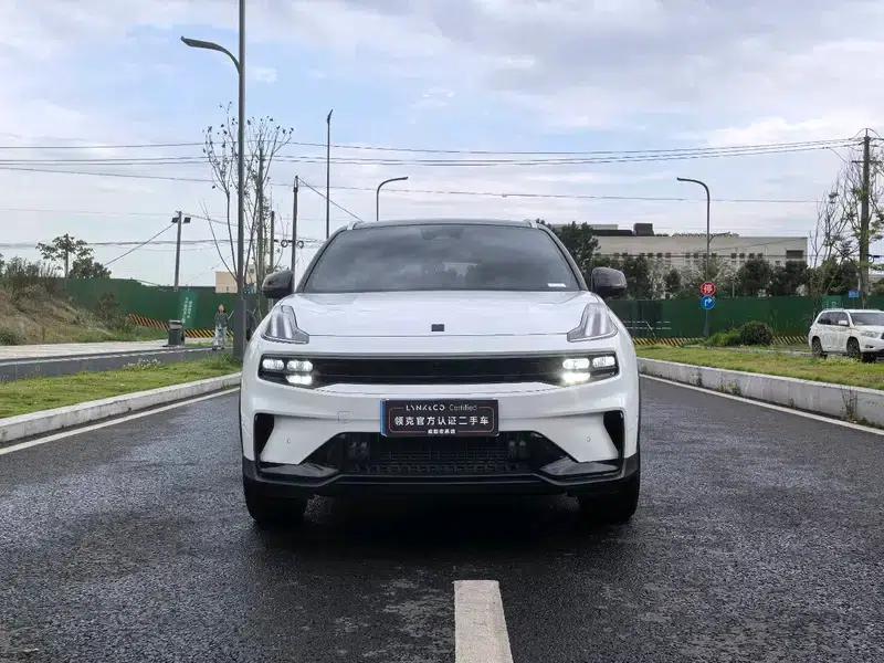 Lynk & Co 06 2023 Remix 1.5T Halo — миниатюра 2