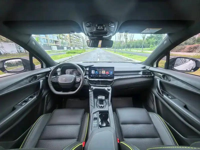 Lynk & Co 06 2023 Remix 1.5T Halo — миниатюра 18