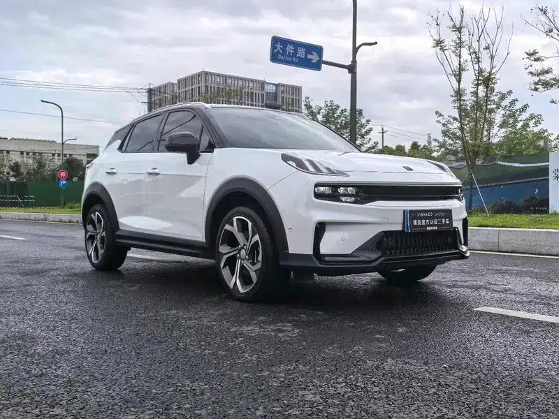 Lynk & Co 06 2023 Remix 1.5T Halo — миниатюра 3