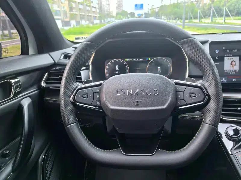 Lynk & Co 06 2023 Remix 1.5T Halo — миниатюра 21