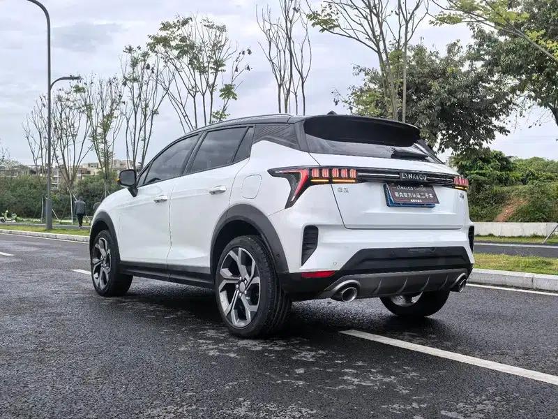 Lynk & Co 06 2023 Remix 1.5T Halo — миниатюра 5