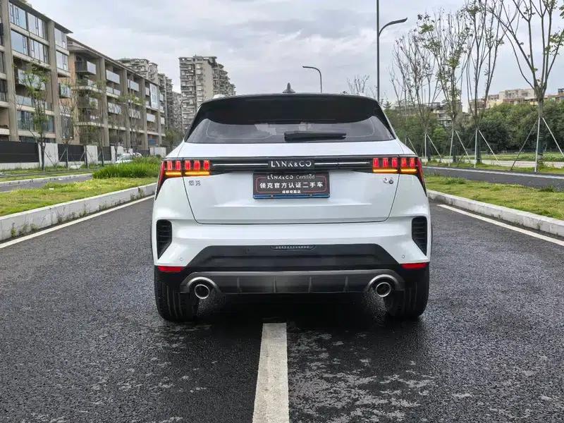 Lynk & Co 06 2023 Remix 1.5T Halo — миниатюра 6