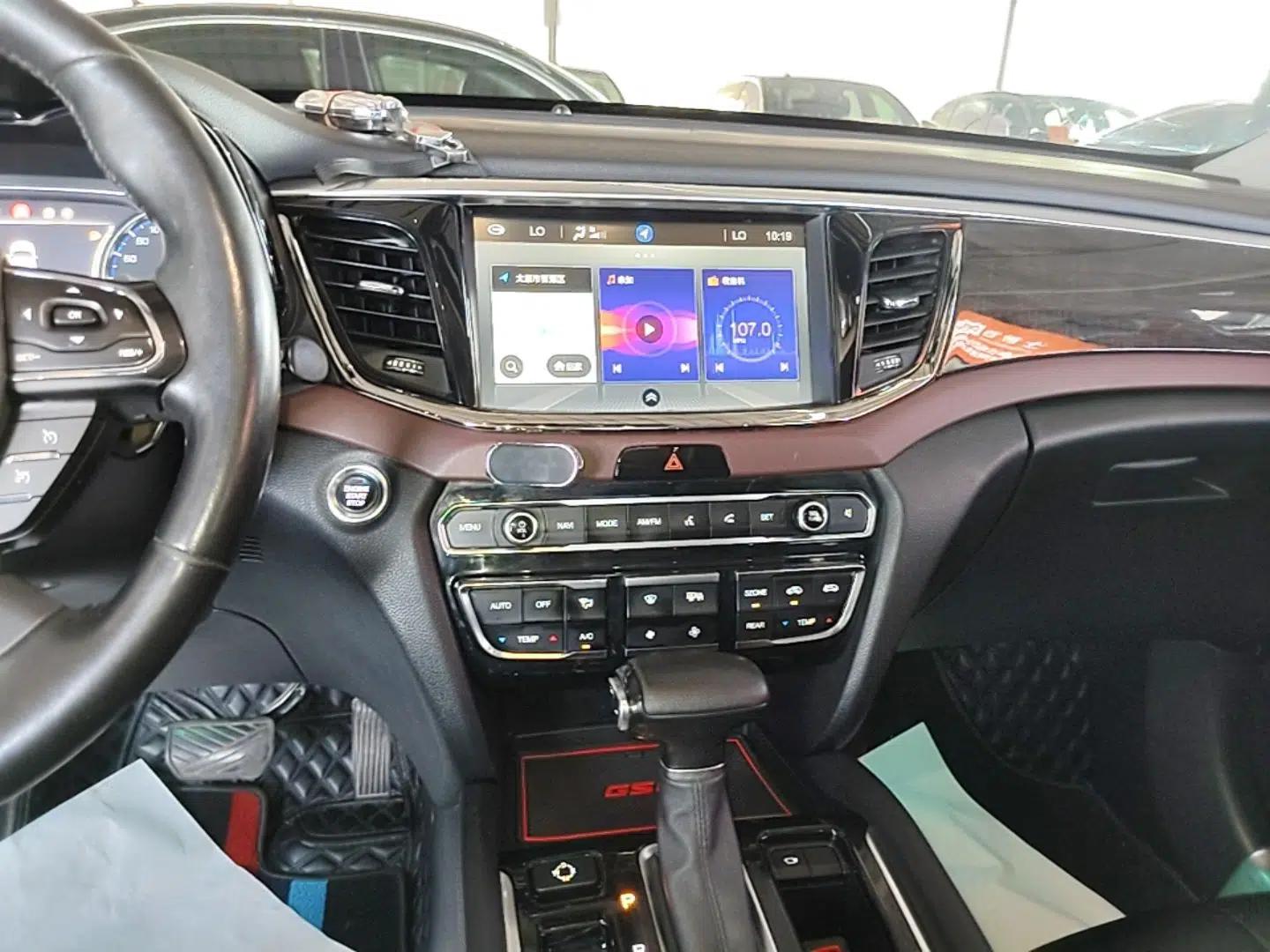 GAC Trumpchi GS8 2017 320T Two-Wheel Drive Luxury Smart Connectivity Version (7 Seats) — миниатюра 15