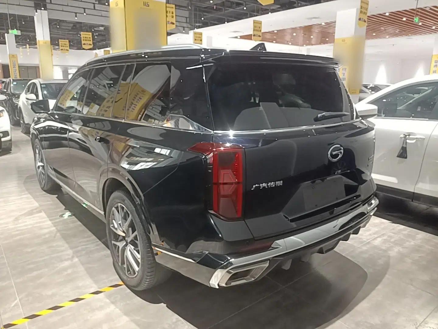 GAC Trumpchi GS8 2022 Double-Energy Series 2.0TM Two-Wheel Drive Prestige Edition (6 Seats) — миниатюра 4
