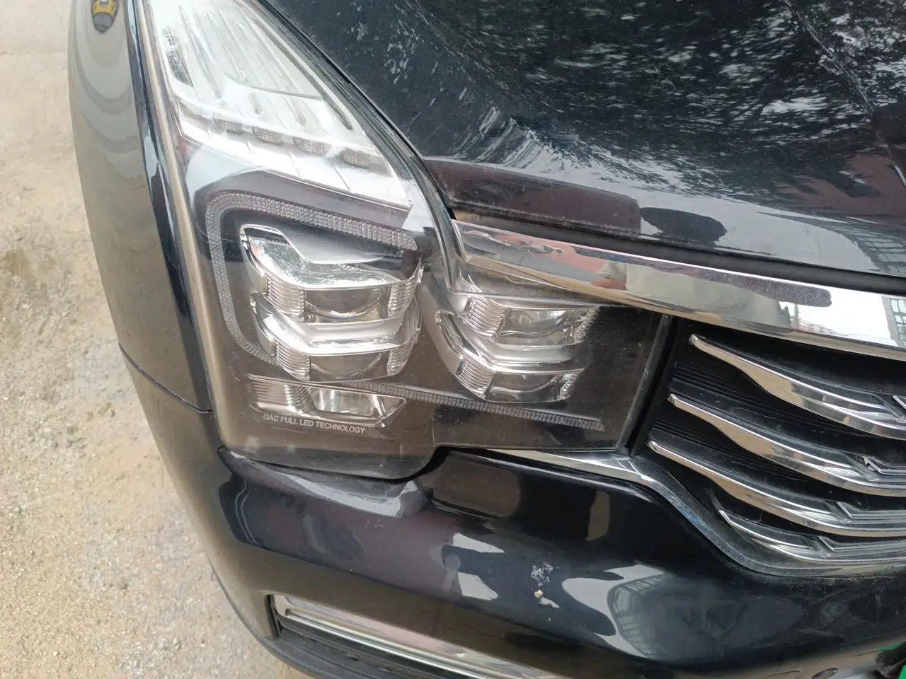 GAC Trumpchi GS8 2017 320T Two-Wheel Drive Luxury Smart Connectivity Version (7 Seats) — миниатюра 7