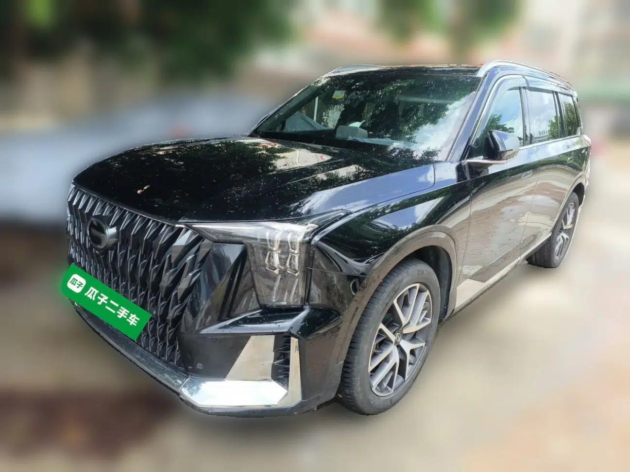 GAC Trumpchi GS8 2022 Dual-Engine Series 2.0TM Two-Wheel Drive Prestige Edition (7 Seats) — миниатюра 1