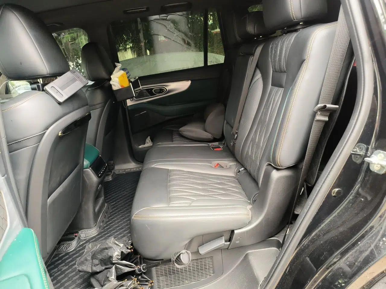 GAC Trumpchi GS8 2022 Dual-Engine Series 2.0TM Two-Wheel Drive Prestige Edition (7 Seats) — миниатюра 17