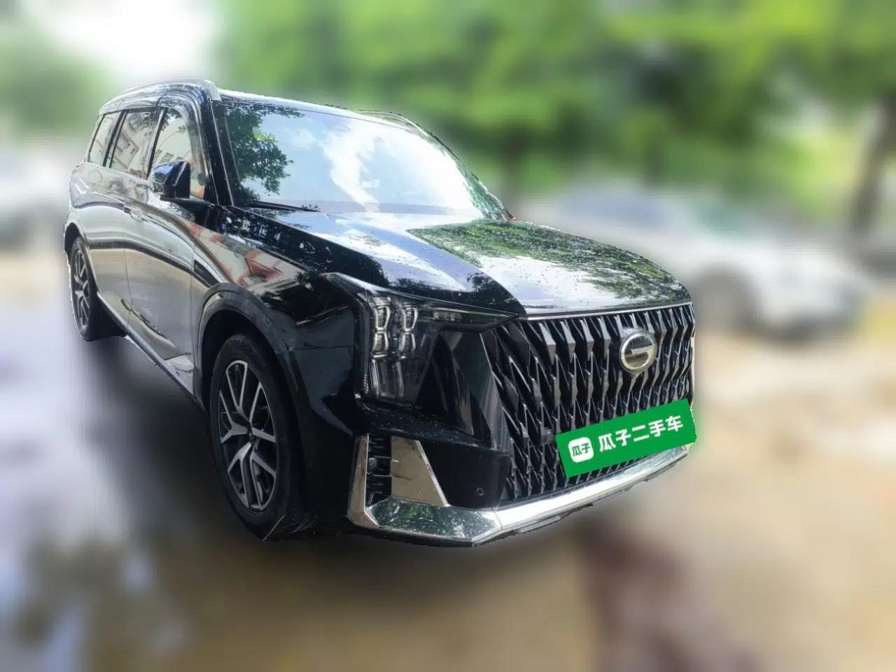 GAC Trumpchi GS8 2022 Dual-Engine Series 2.0TM Two-Wheel Drive Prestige Edition (7 Seats) — миниатюра 3