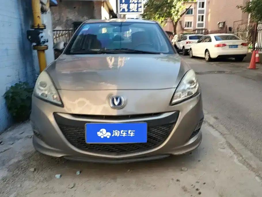 Yuexiang V5 2012 1.5L Manual Dream Edition — миниатюра 2
