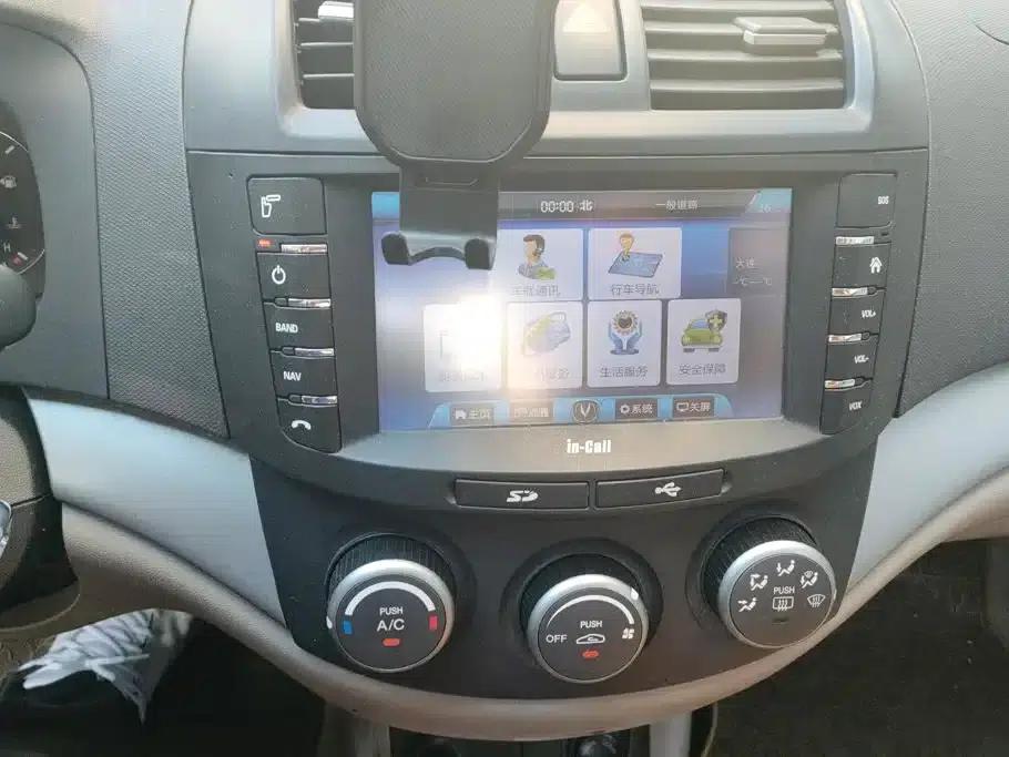 Yuexiang V5 2012 1.5L Manual Dream Edition — миниатюра 13