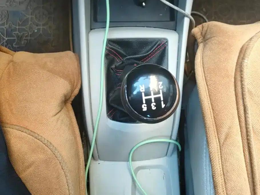Yuexiang V5 2012 1.5L Manual Dream Edition — миниатюра 16