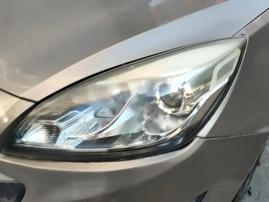 Yuexiang V5 2012 1.5L Manual Dream Edition — миниатюра 5