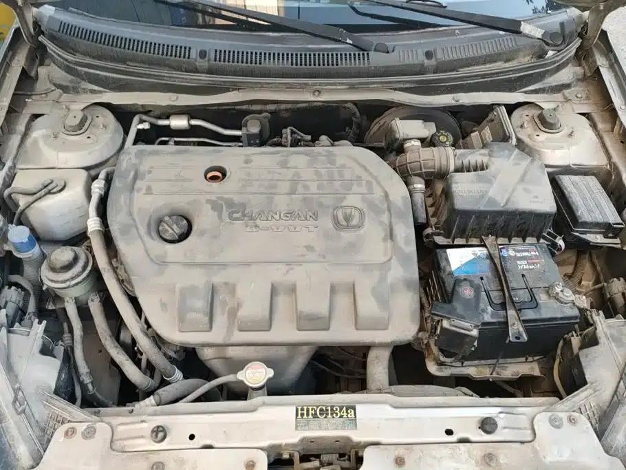 Yuexiang V5 2012 1.5L Manual Dream Edition — миниатюра 10