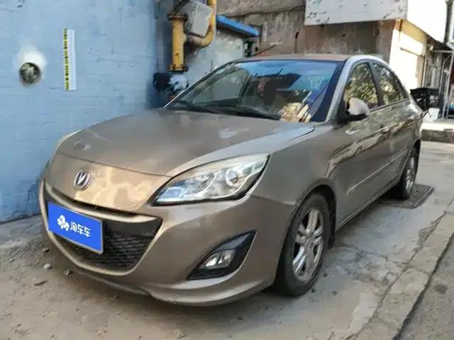 Yuexiang V5 2012 1.5L Manual Dream Edition
